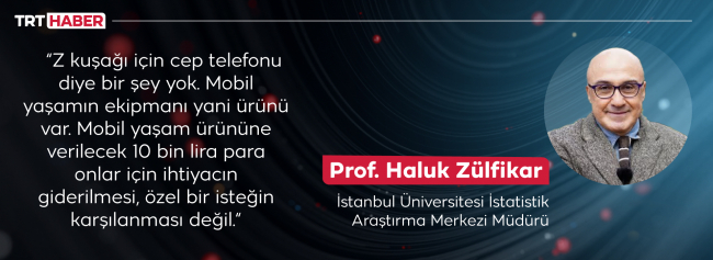 Z Kuşağını etkilemek için markalara ayrılan süre: 8 saniye